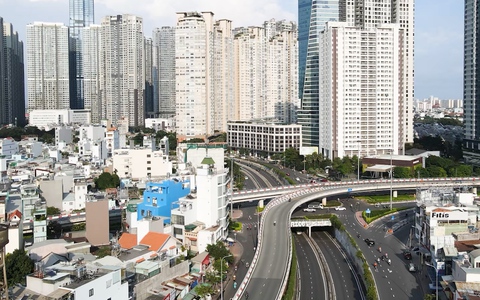 Sáp nhập Bình Dương, Bà Rịa - Vũng Tàu vào TP.HCM, hình thành siêu đô thị mới ở Đông Nam Bộ
