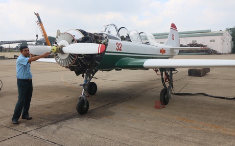 Bên trong Nhà máy A41 nơi đứng sau nhiệm vụ A50