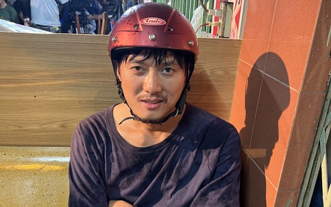 Quách Ngọc Tuyên: ‘Tôi sợ mất vai vì… bị đồn được Lý Hải ưu ái’