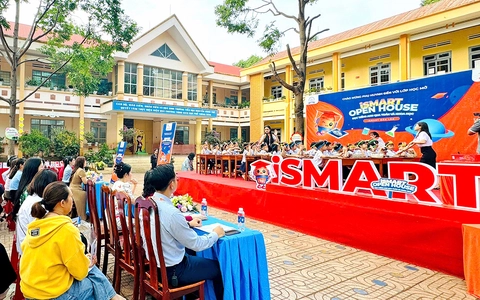 Phụ huynh bức xúc việc môn kỹ năng đưa vào chính khóa, Sở Giáo dục và Đào tạo lên tiếng