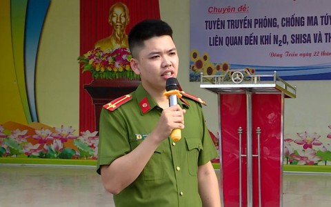 Thượng úy công an hy sinh khi vây bắt nhóm mua bán, vận chuyển trái phép ma túy
