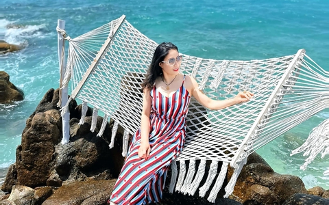 Thời tiết dịp nghỉ lễ 30-4 và 1-5 thuận lợi cho du lịch