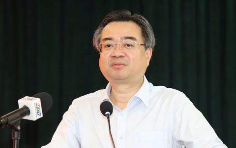 Trung ương đã nghiên cứu rất kỹ khi hợp nhất Bình Dương, Bà Rịa - Vũng Tàu vào TP.HCM