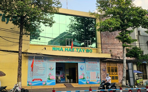 Hợp nhất Nhà hát Tây Đô, lập mới Trung tâm Văn hóa nghệ thuật Cần Thơ