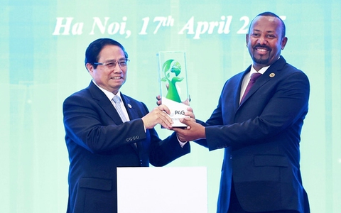 Khơi dòng đầu tư xanh vào Việt Nam