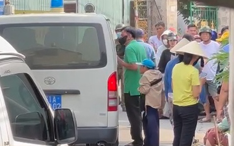 Vụ sát hại 2 cô cháu ở Bình Dương, công an đang mở rộng điều tra