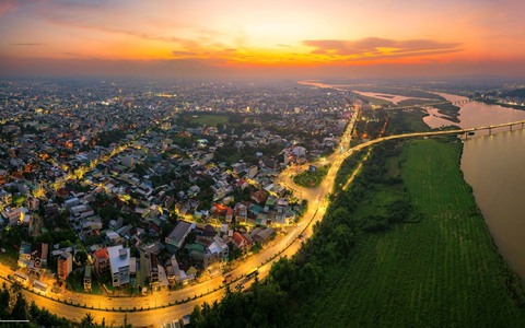 Sau sắp xếp, TP Quảng Ngãi còn mấy phường và tên gì?