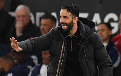 Ruben Amorim: Man United ngược dòng nhờ cảm hứng năm 1999