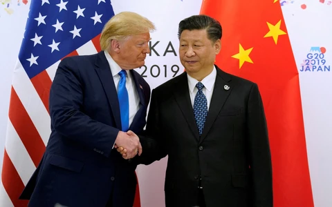 Trung Quốc thủ thế dù ông Trump liên tục hối thúc đàm phán