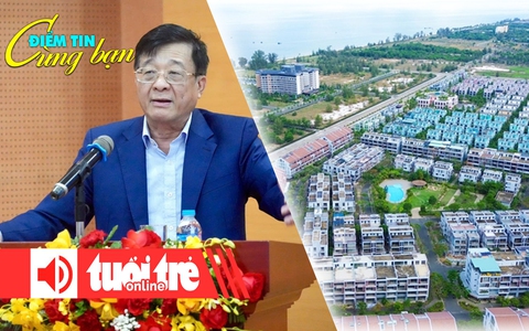 Điểm tin 8h: Nợ xấu ngân hàng vượt 1 triệu tỉ đồng; APEC 2027 làm bất động sản Phú Quốc 'hồi sinh'