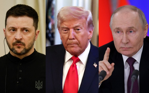 Ông Putin đang thử thách giới hạn kiên nhẫn của ông Trump?