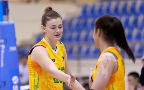 Lịch thi đấu của VTV Bình Điền Long An tại AVC Women's Champions League