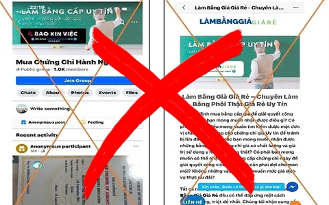 Vụ làm giả chứng chỉ, giấy phép hành nghề: Sở Y tế TP.HCM chuyển vụ việc cho công an