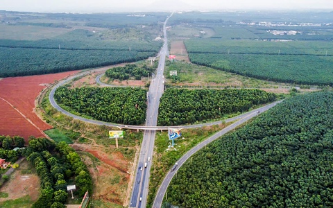 Đề xuất xây thêm 2 cầu vượt sông Đồng Nai, kết nối TP.HCM