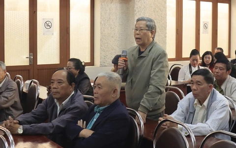 Dân Lâm Đồng kiến nghị lo chỗ ở, đi lại cho cán bộ Bình Thuận, Đắk Nông sau sáp nhập