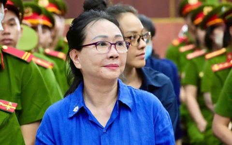 Bà Trương Mỹ Lan được giảm án về tội lừa đảo