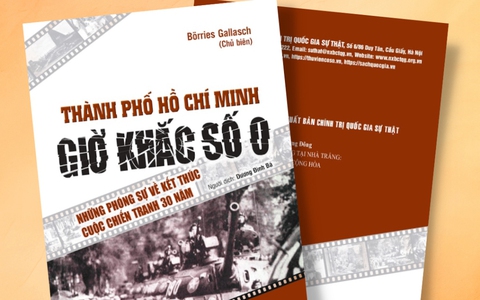 TP.HCM, giờ khắc số 0: Những phóng sự về kết thúc cuộc chiến tranh 30 năm