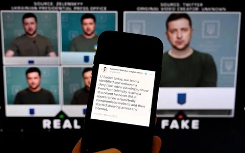 Deepfake gây thiệt hại hơn 200 triệu USD 3 tháng đầu năm 2025, ai cũng có thể là nạn nhân