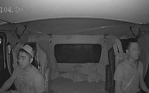Tài xế xe container kể về việc Bùi Đình Khánh 'đi nhờ' 80km tới Hà Nội