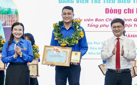 Những gương mặt ưu tú sẵn sàng nhận trách nhiệm thế hệ tiếp nối