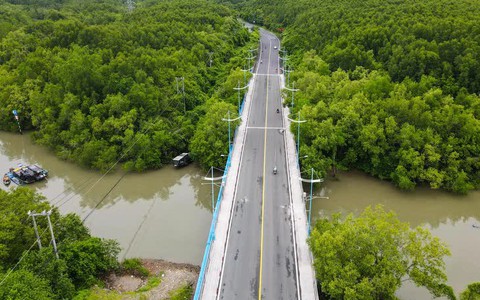Tầm nhìn mới từ Cần Giờ