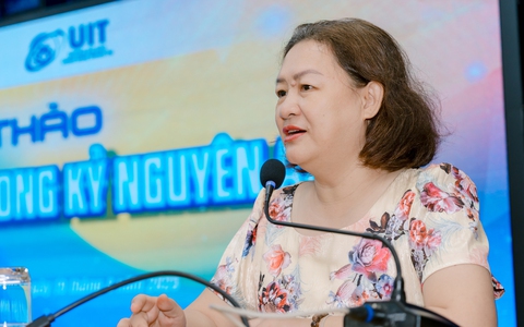 Hiệu trưởng Trường đại học Công nghệ thông tin: Có cần đào tạo công nghệ thông tin nữa không?