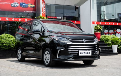 'MG G50 ra mắt muộn, có thể sẽ giảm giá nhưng không dễ cạnh tranh xe Nhật chạy dịch vụ'