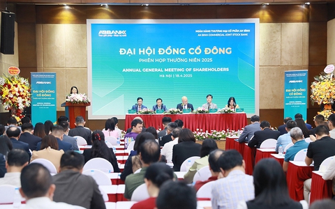ABBANK năm 2025: Kế hoạch lợi nhuận 1.800 tỉ đồng, tập trung phát triển bền vững