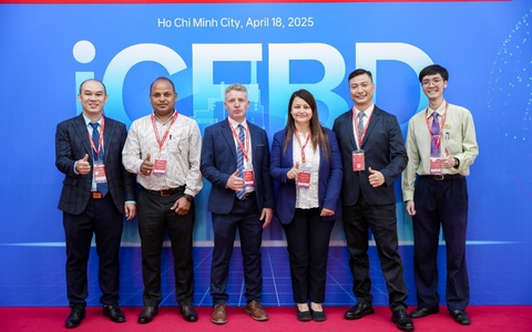 Hội nghị khoa học quốc tế quy tụ nhiều nhà nghiên cứu