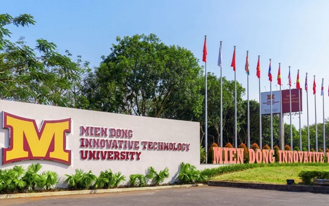 Trường đại học Công nghệ Miền Đông mở 4 ngành học bắt nhịp thời đại số