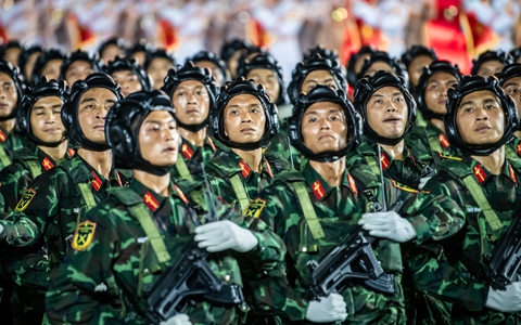 Trung Quốc, Lào, Campuchia sẽ dự diễu binh, phải đảm bảo tuyệt đối an toàn lễ kỷ niệm 30-4