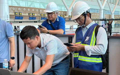 VNPT góp phần xây dựng hạ tầng số hiện đại cho nhà ga T3 Tân Sơn Nhất