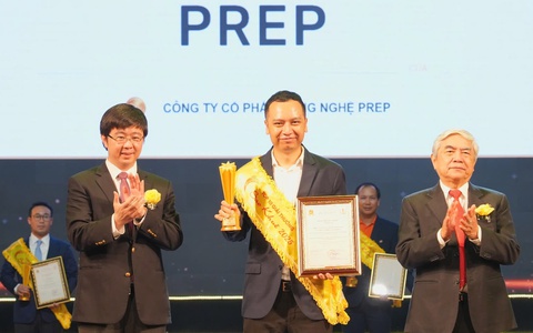 Gần 200 nền tảng, dịch vụ, giải pháp số được trao giải Sao Khuê 2025