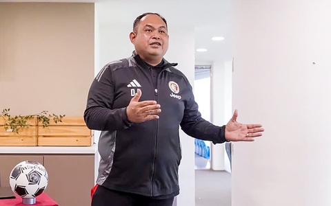 FIFA vào cuộc sau lùm xùm bầu cử chủ tịch Hiệp hội Bóng đá Singapore