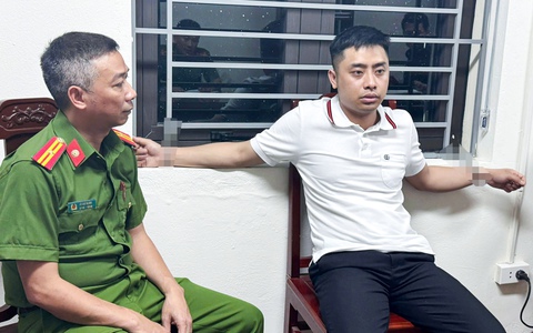 Lời khai của Bùi Đình Khánh về khoảnh khắc bắn thiếu tá công an hy sinh