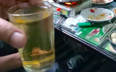 Vụ 6 người bị ngộ độc rượu trái cây: Kiểm tra cơ sở sản xuất rượu tại Tiền Giang