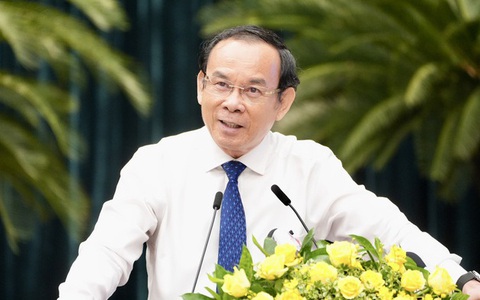 Thành ủy TP.HCM phê duyệt đề án bảo vệ cán bộ dám nghĩ dám làm