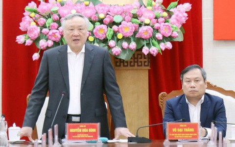 Tháo gỡ cho hạng mục sửa chữa, bảo dưỡng máy bay tại Cảng hàng không quốc tế Vân Đồn