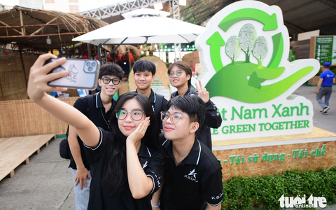 Việt Nam Xanh trở lại: Lan tỏa sống xanh, kết nối cộng đồng hành động