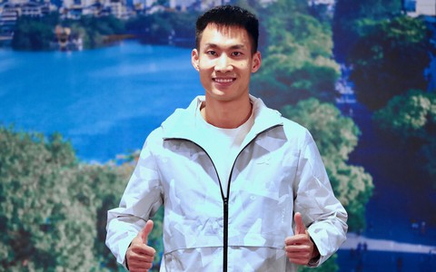 Trịnh Quốc Lượng nuôi hy vọng giành vé vớt dự SEA Games 33