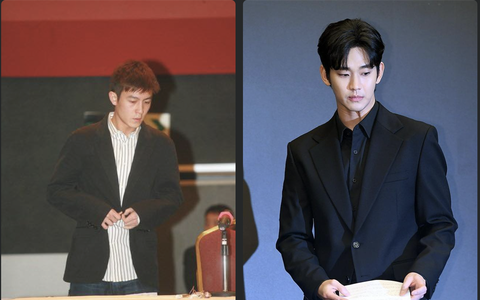 Bị so sánh với Kim Soo Hyun, Trần Quán Hy lại được netizen bênh vực, khen ngợi