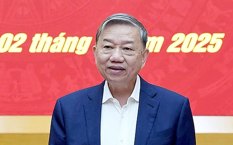 Sắp xếp bộ chỉ huy quân sự, bộ đội biên phòng tỉnh theo các tỉnh được sáp nhập