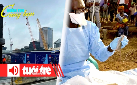 Điểm tin 8h: Giá nhà ở Úc lập kỷ lục mới; Sốt Lassa giết chết 118 người ở Nigeria là bệnh gì?