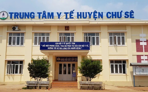 Bộ Y tế yêu cầu giám đốc Sở Y tế Gia Lai làm rõ vụ hành hung bác sĩ