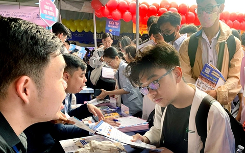 Bộ Giáo dục và Đào tạo cắt giảm phương thức xét tuyển đại học 2025