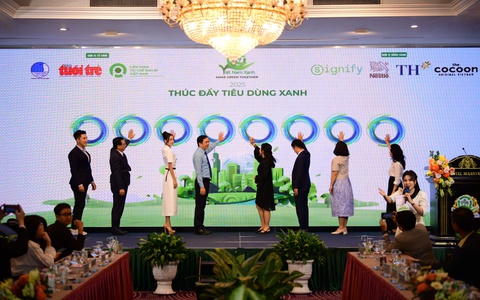 Tiêu dùng xanh 'lên ngôi' - doanh nghiệp Việt đang bắt kịp xu hướng?