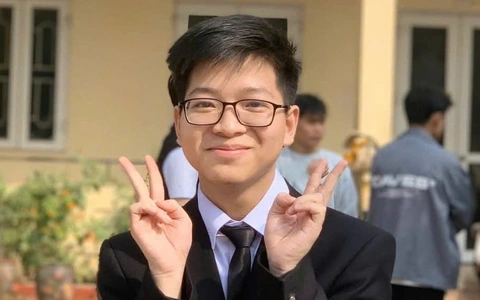 Bí quyết làm bài của nam sinh top 1 thi đánh giá năng lực, top 4 thi đánh giá tư duy