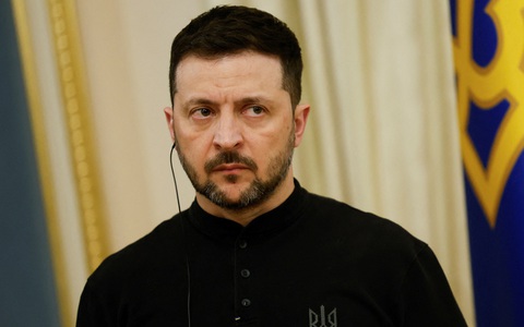 Ông Zelensky tố Nga vi phạm thỏa thuận, kêu gọi Mỹ tăng cường trừng phạt