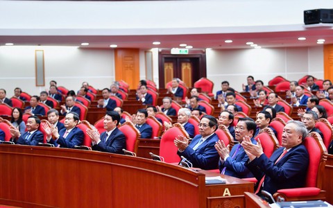 Số lượng phó bí thư tỉnh ủy, thành ủy ở địa phương sau sáp nhập thế nào?