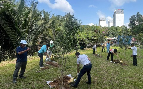 Gamuda Land tiếp tục khẳng định cam kết ESG tại Việt Nam